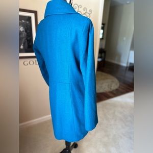 Apt 9 Teal winter coat size M